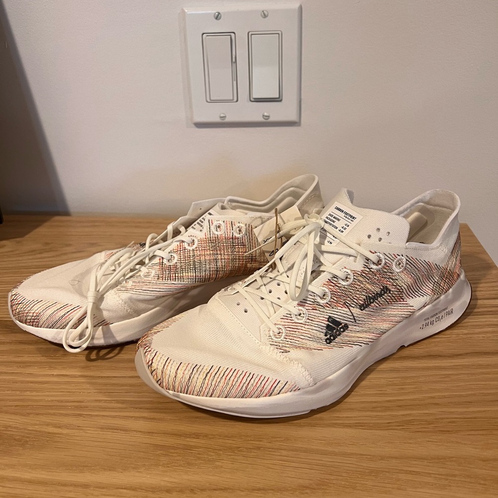 Limited Edition Adidas x Allbirds Collab